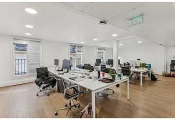 Location bureaux Paris 9 - Proche Gare Saint-Lazare et Opéra Garnier