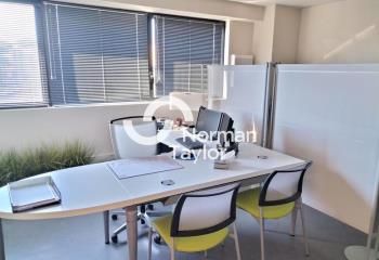 Location bureaux Béziers - Proche autoroutes A9 et A75