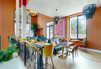 Location bureaux Béziers - Proche L'Orb et transports