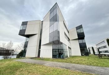 Location bureaux Saint-Priest - Parc Technologique, proche tramway T2