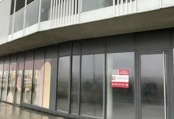Local commercial à louer Vannes - Immeuble neuf