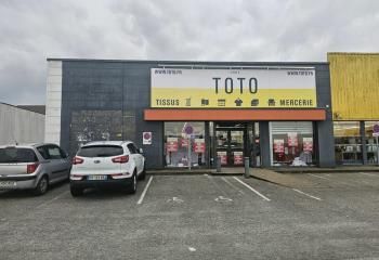 Local commercial à louer Barentin - Zone commerciale