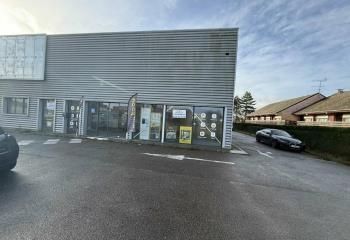 Local commercial à louer Barentin - Zone commerciale