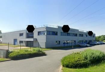 Local d'activité à louer La Vaupalière - Proximité A150 et bus