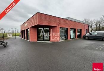 Local commercial à louer La Chapelle-des-Fougeretz - Proche Route du Meuble