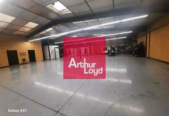 Local d'activité à louer Aubière - Proximité axes autoroutiers