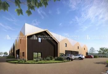 Local d'activité à vendre Soufflenheim - Proximité A35 et frontière