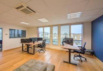 Location bureau Saint-Malo - Proche D301 et bus