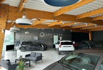 Local commercial à louer Chambray-lès-Tours - Axe passant