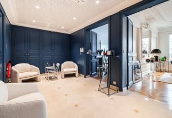 Bureaux flexibles Paris 1 - Métro Pyramides - Opéra