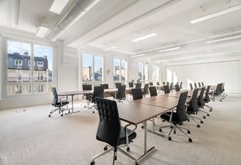 Espaces privatifs plug & play - Paris 2 - Métro Sentier