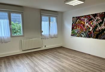 Location bureaux Amiens Sud - Proche A16-A29 et centre commercial