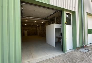 Entrepôt 105 m² à louer Dole - Proximité A36