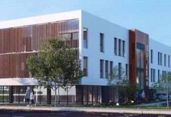 Vente bureaux Caen - Quartier Fresnel - Proche transports