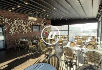 Fonds de commerce restauration festive Piscop