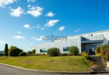 Location entrepôt Lespinasse - Zone industrielle Euronord