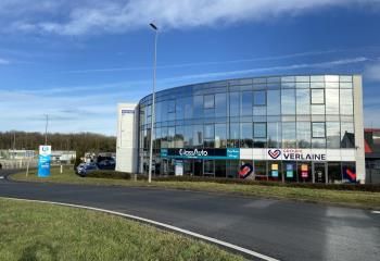 Local commercial à louer Nogent-le-Phaye - Proche A11