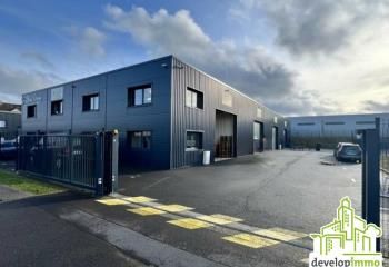 Local mixte bureau activité à louer Bretteville-sur-Odon - Bus Koenig