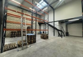Local d'activité à louer Mondeville - Proche périphérique sortie 15