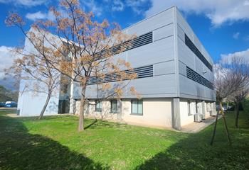 Location bureaux Pérols - Proche A9, gare TGV et aéroport