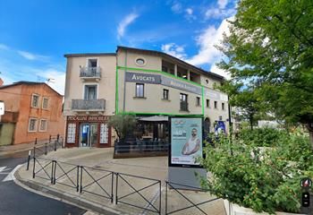 Location bureau Lunel - Quai Voltaire, centre-ville