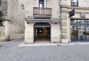 Vente local commercial Montpellier - Écusson