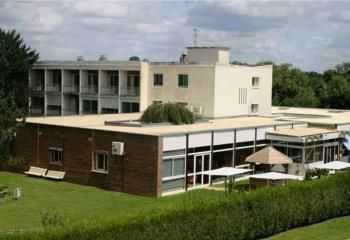 Vente ancienne clinique Saint-Ouen-du-Tilleul - Proche Rouen