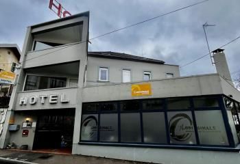 Hôtel à vendre Remiremont - Centre-ville