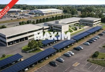 Vente bureaux Longvic - Proche Dijon, bus et vélos