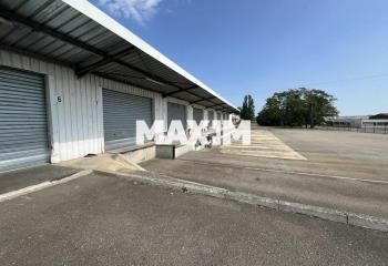 Entrepôt logistique à louer Couchey - 10 quais niveleurs