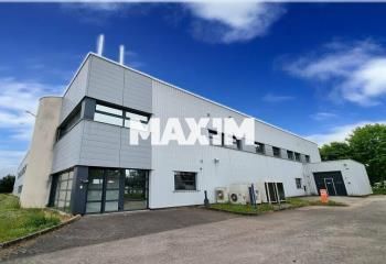 Bâtiment mixte activités/bureaux à vendre Longvic - Proche A31