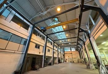 Local d'activité à louer Le Havre - Proximité A13 et A29