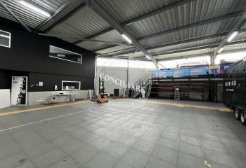 Location entrepôt + bureaux Montrabé - Proximité A68