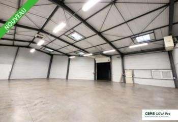 Locaux d'activité à louer Miserey-Salines - Proximité A36