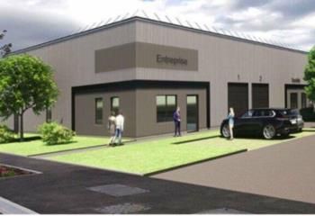 Local d'activité à louer Wittelsheim - Proximité zones industrielles Mulhouse