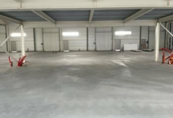 Local d'activité à louer Kingersheim - Zone commerciale Kaligone