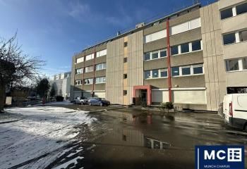Bureaux à vendre Strasbourg - Proche gare TGV et autoroutes