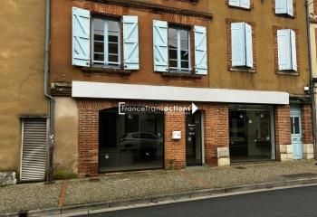 Local commercial à louer Montauban centre-ville - Proche transports