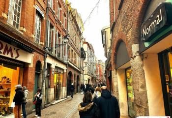 Local commercial à louer Toulouse - Hyper centre