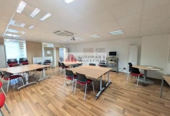 Vente bureaux Nîmes - Parc Georges Besse, proche gare TGV et autoroute