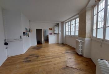 Location bureau Paris 15 - Proche hôpital Vaugirard et porte de Versailles