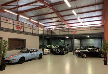 Location local d'activité Tossiat - Proximité sortie 7 Bourg-Sud