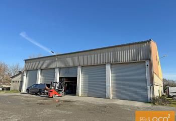 Local d'activité à louer Portet-sur-Garonne - Sud Ouest Toulouse