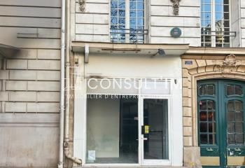 Local commercial à louer Paris 8ème - M° Havre-Caumartin