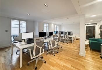 Bureaux à louer Paris 1 - Proche Halles, Châtelet, Hôtel de Ville