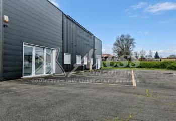 Local commercial polyvalent à louer Viriat - Proximité axes autoroutiers