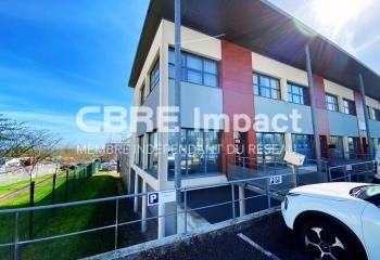 Local mixte activité/bureaux à louer Dijon - Parc Mazen Sully