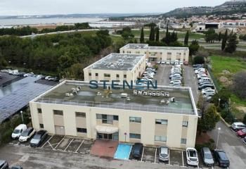 Location bureau Vitrolles Aéropole - Proche aéroport et autoroute