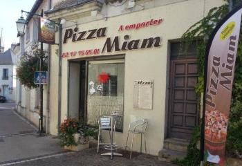 Local commercial à louer Montlouis-sur-Loire - Centre-ville