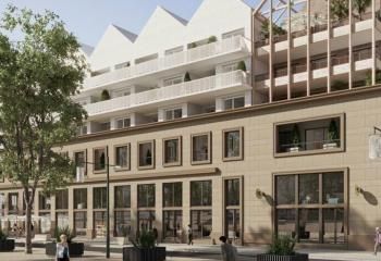 Location local commercial Lorient centre-ville - Quai des Indes